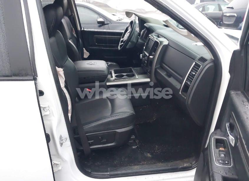 Photo 5 of 2014 Ram 1500 SPORT (VIN 1C6RR7UT7ES109827)