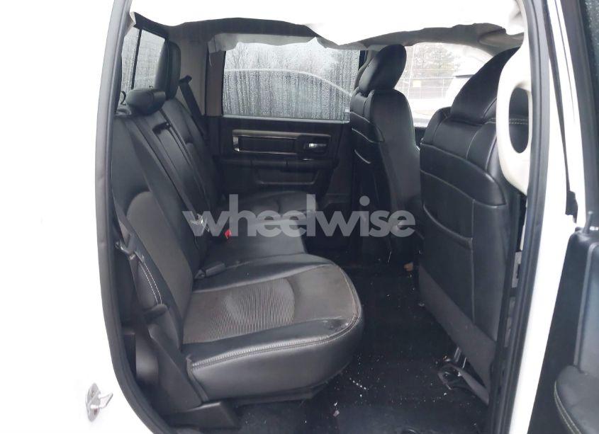 Photo 8 of 2014 Ram 1500 SPORT (VIN 1C6RR7UT7ES109827)