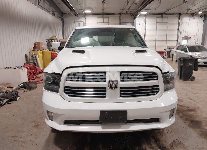 Photo 12 of 2014 Ram 1500 SPORT (VIN 1C6RR7UT7ES176752)