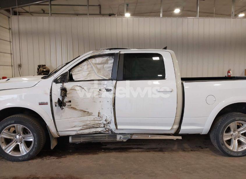 Photo 14 of 2014 Ram 1500 SPORT (VIN 1C6RR7UT7ES176752)