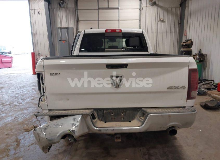 Photo 16 of 2014 Ram 1500 SPORT (VIN 1C6RR7UT7ES176752)