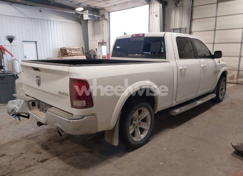Photo 4 of 2014 Ram 1500 SPORT (VIN 1C6RR7UT7ES176752)