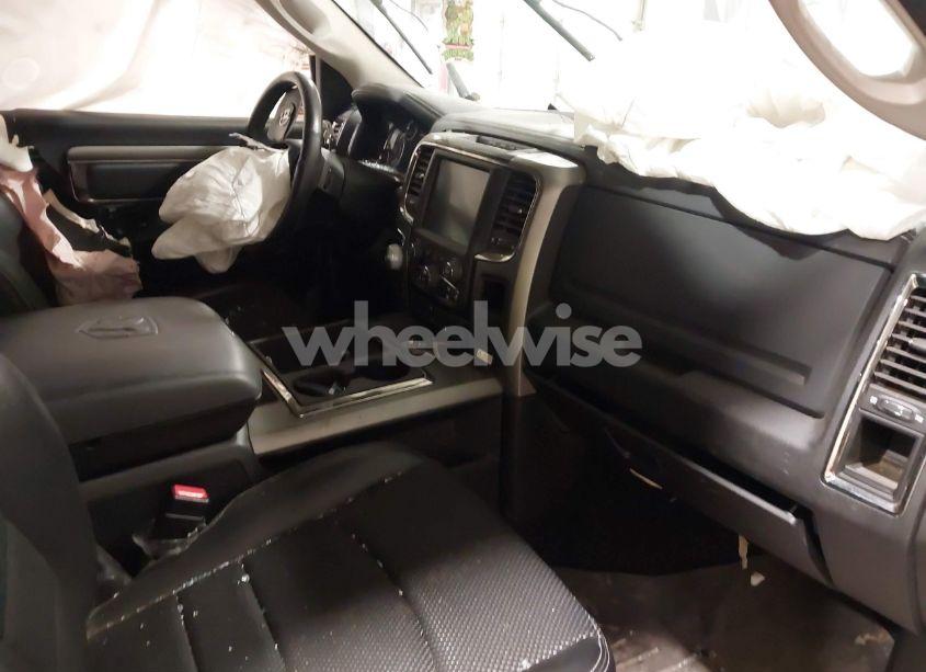 Photo 5 of 2014 Ram 1500 SPORT (VIN 1C6RR7UT7ES176752)