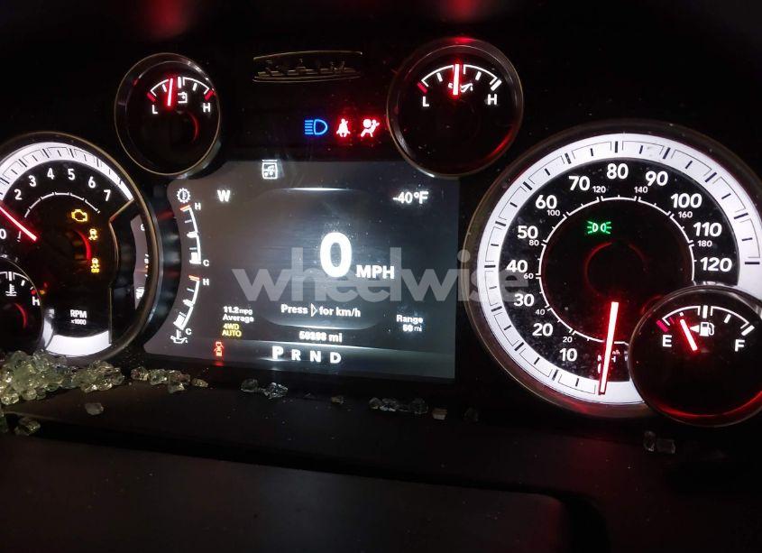 Photo 7 of 2014 Ram 1500 SPORT (VIN 1C6RR7UT7ES176752)