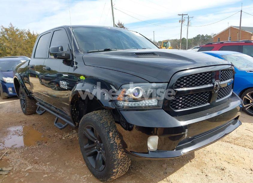 2014 Ram 1500 SPORT (VIN 1C6RR7UT7ES194099) main photo
