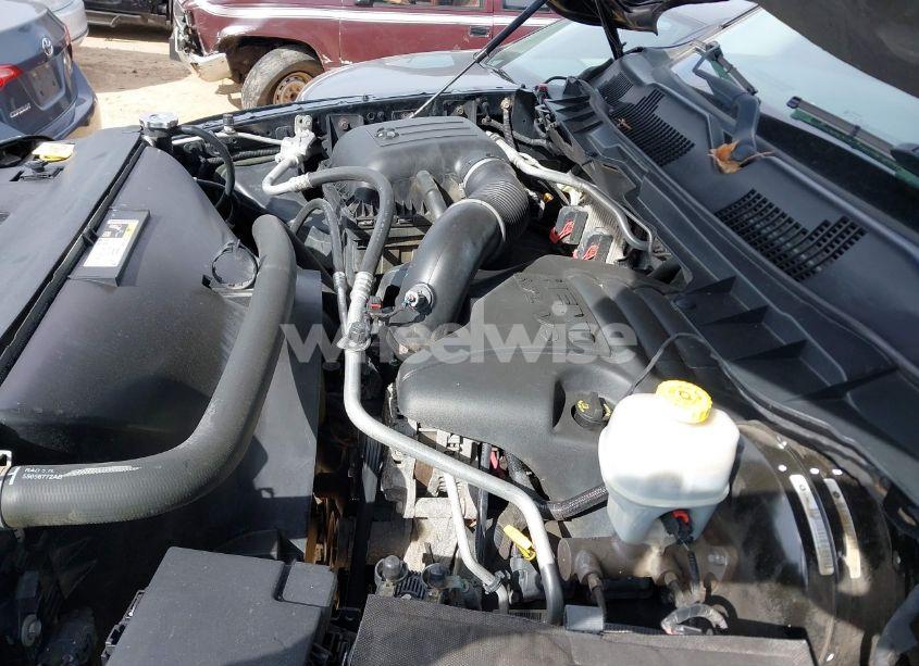 Photo 10 of 2014 Ram 1500 SPORT (VIN 1C6RR7UT7ES194099)