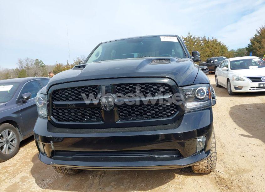 Photo 12 of 2014 Ram 1500 SPORT (VIN 1C6RR7UT7ES194099)