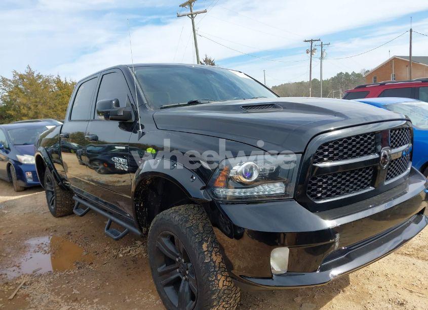 Photo 13 of 2014 Ram 1500 SPORT (VIN 1C6RR7UT7ES194099)