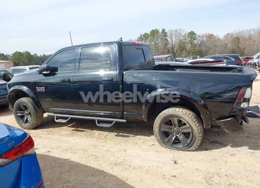 Photo 14 of 2014 Ram 1500 SPORT (VIN 1C6RR7UT7ES194099)
