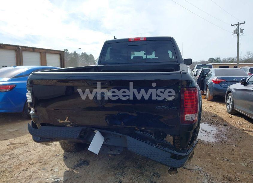 Photo 16 of 2014 Ram 1500 SPORT (VIN 1C6RR7UT7ES194099)