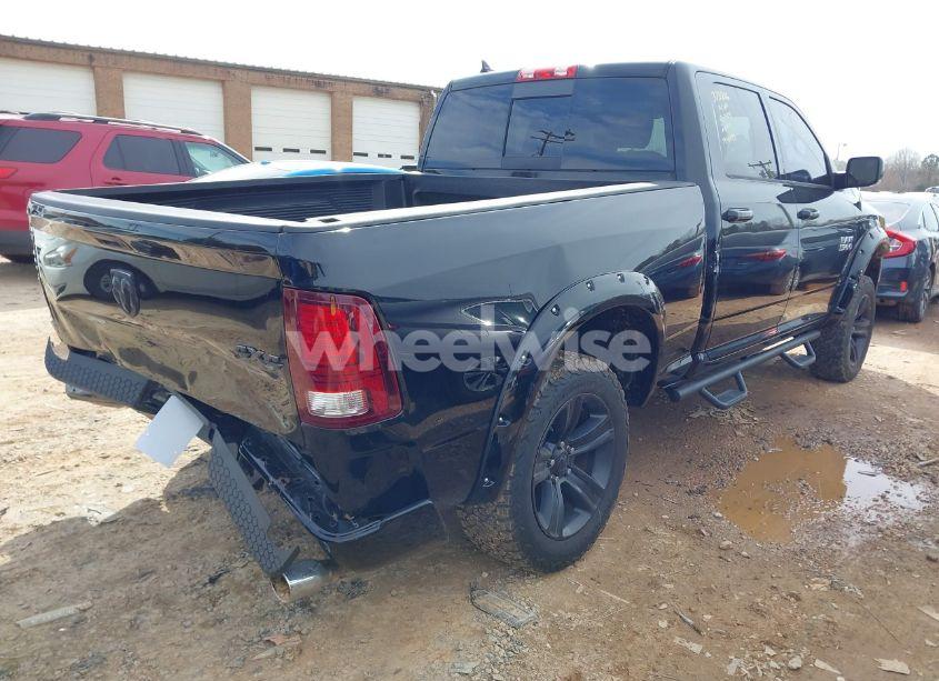Photo 4 of 2014 Ram 1500 SPORT (VIN 1C6RR7UT7ES194099)
