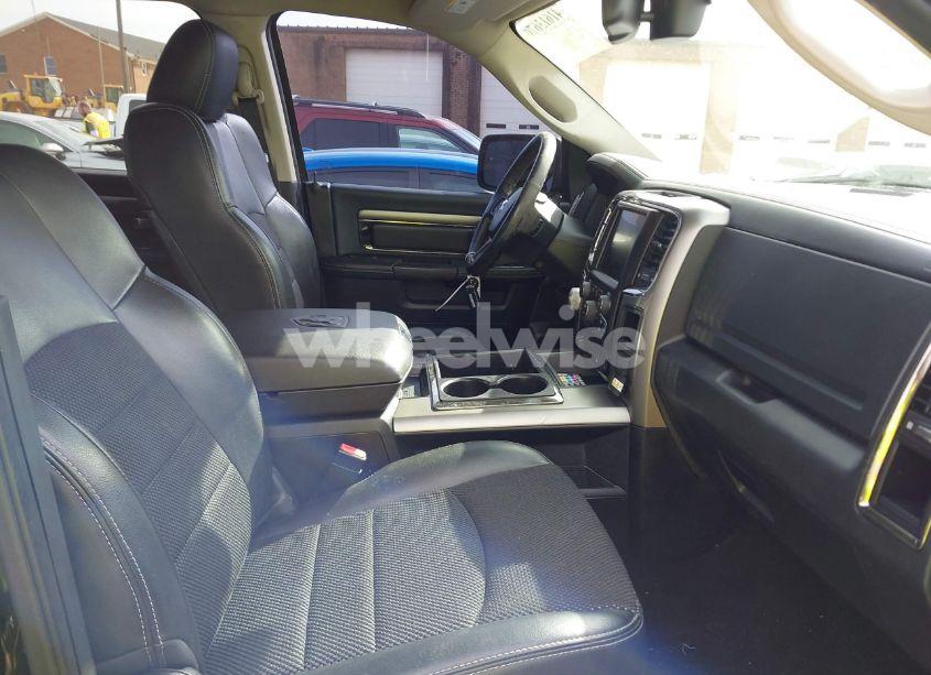 Photo 5 of 2014 Ram 1500 SPORT (VIN 1C6RR7UT7ES194099)