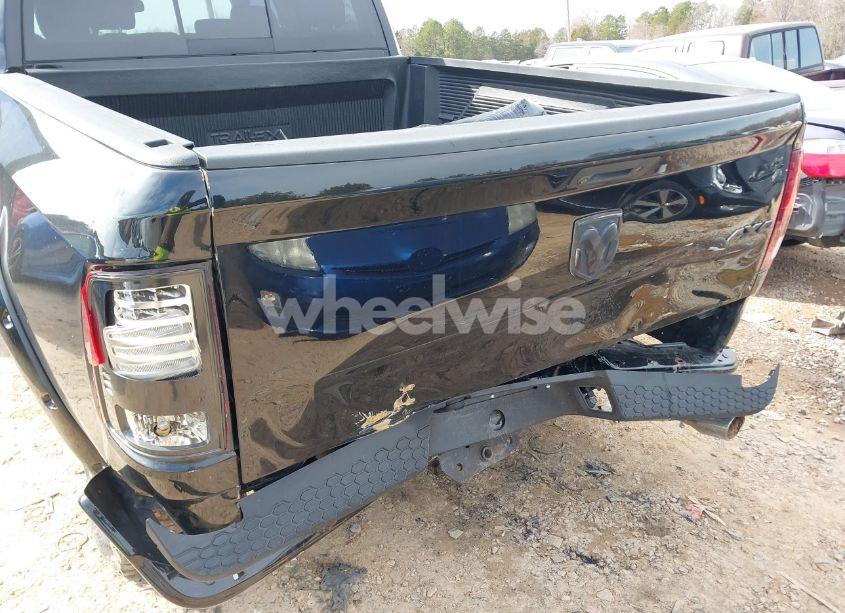 Photo 6 of 2014 Ram 1500 SPORT (VIN 1C6RR7UT7ES194099)