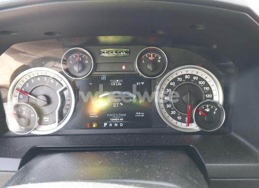 Photo 7 of 2014 Ram 1500 SPORT (VIN 1C6RR7UT7ES194099)
