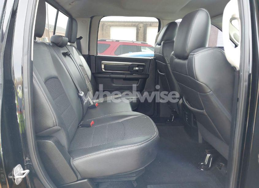 Photo 8 of 2014 Ram 1500 SPORT (VIN 1C6RR7UT7ES194099)