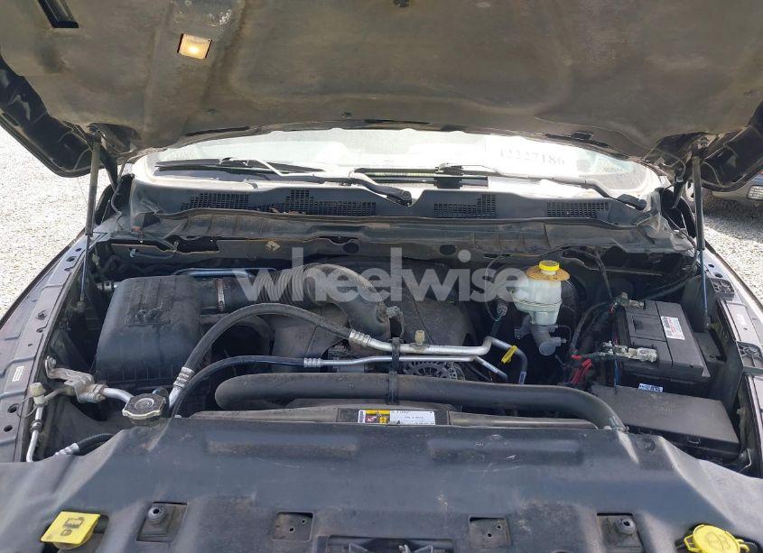 Photo 10 of 2014 Ram 1500 SPORT (VIN 1C6RR7UT8ES289173)