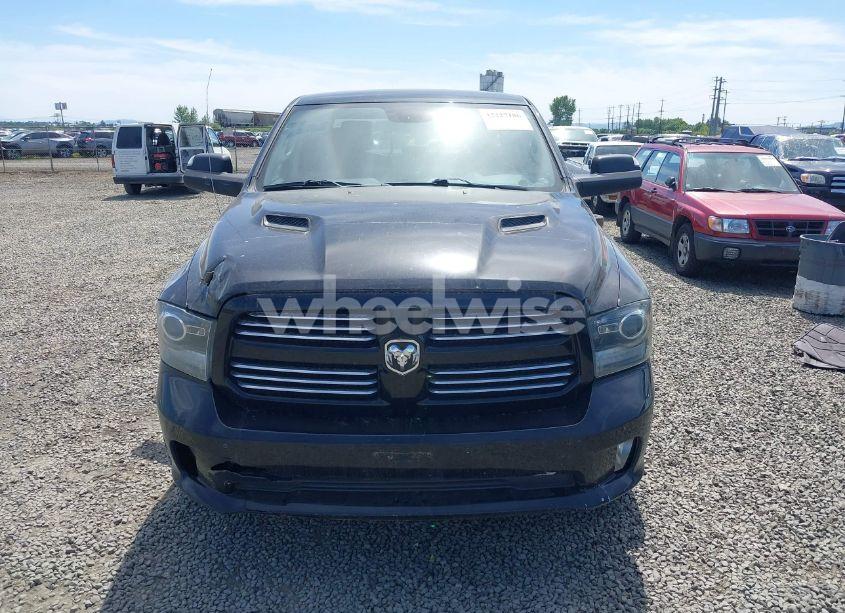 Photo 12 of 2014 Ram 1500 SPORT (VIN 1C6RR7UT8ES289173)