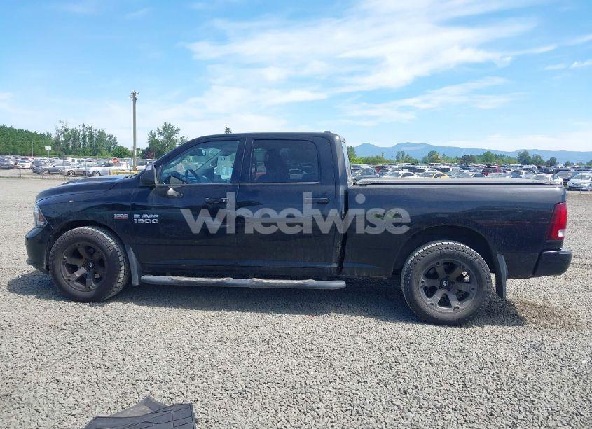 Photo 14 of 2014 Ram 1500 SPORT (VIN 1C6RR7UT8ES289173)