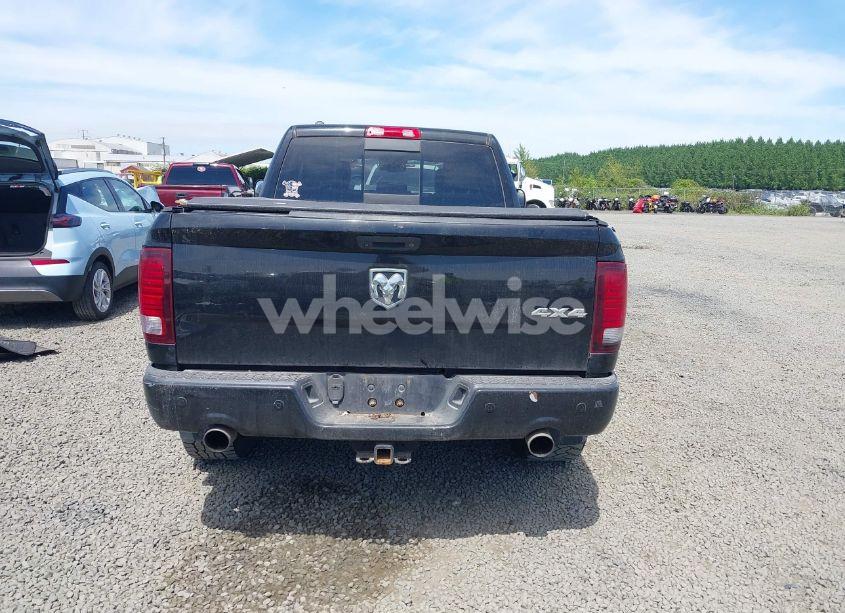 Photo 16 of 2014 Ram 1500 SPORT (VIN 1C6RR7UT8ES289173)