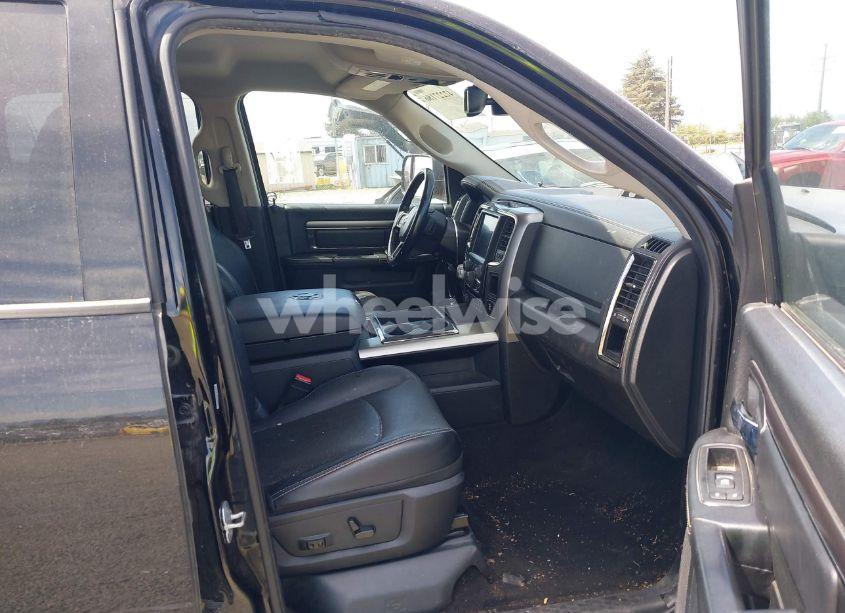 Photo 5 of 2014 Ram 1500 SPORT (VIN 1C6RR7UT8ES289173)