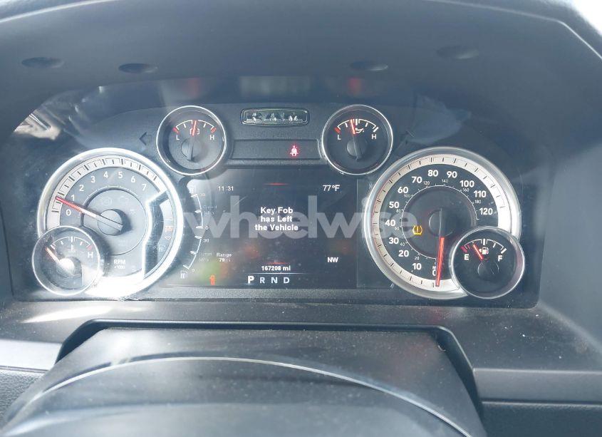 Photo 7 of 2014 Ram 1500 SPORT (VIN 1C6RR7UT8ES289173)