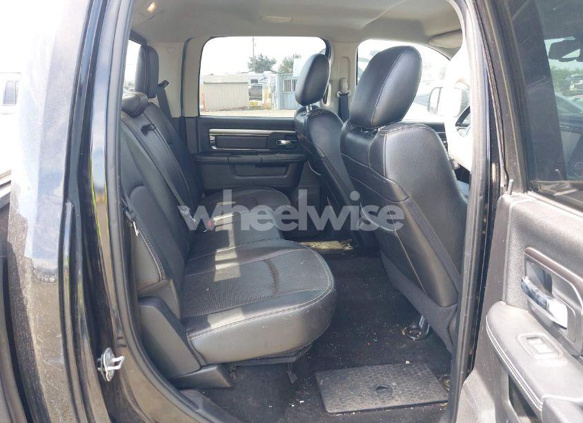 Photo 8 of 2014 Ram 1500 SPORT (VIN 1C6RR7UT8ES289173)