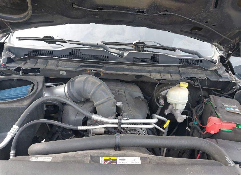 Photo 10 of 2013 Ram 1500 SPORT (VIN 1C6RR7UTXDS689119)