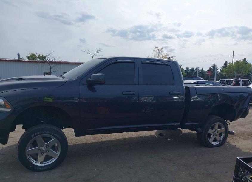 Photo 14 of 2013 Ram 1500 SPORT (VIN 1C6RR7UTXDS689119)