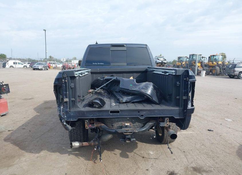 Photo 16 of 2013 Ram 1500 SPORT (VIN 1C6RR7UTXDS689119)