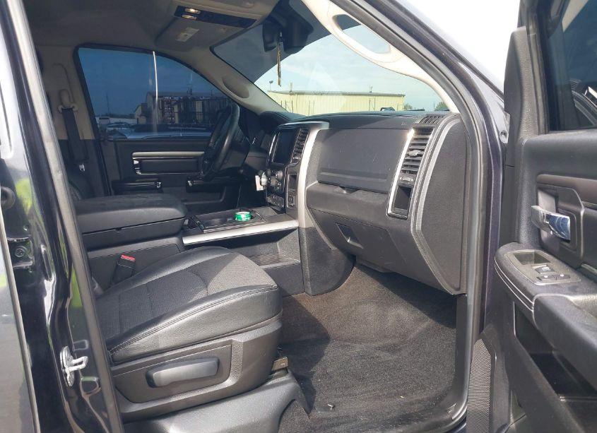 Photo 5 of 2013 Ram 1500 SPORT (VIN 1C6RR7UTXDS689119)