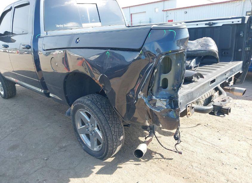 Photo 6 of 2013 Ram 1500 SPORT (VIN 1C6RR7UTXDS689119)