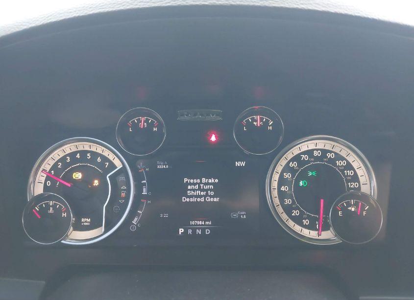 Photo 7 of 2013 Ram 1500 SPORT (VIN 1C6RR7UTXDS689119)