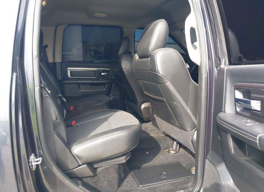 Photo 8 of 2013 Ram 1500 SPORT (VIN 1C6RR7UTXDS689119)