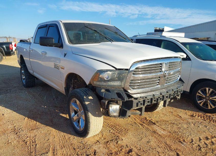 2014 Ram 1500 SPORT (VIN 1C6RR7UTXES445049) main photo