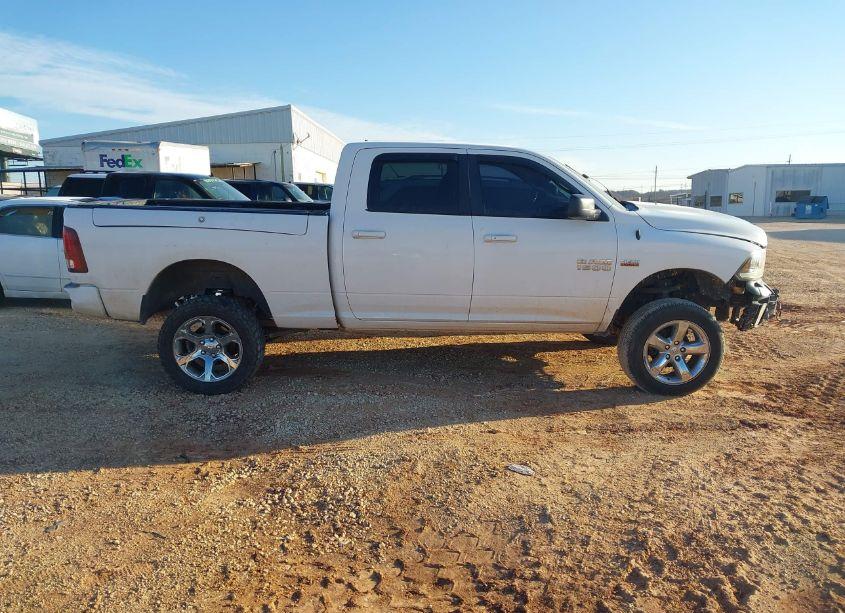 Photo 13 of 2014 Ram 1500 SPORT (VIN 1C6RR7UTXES445049)