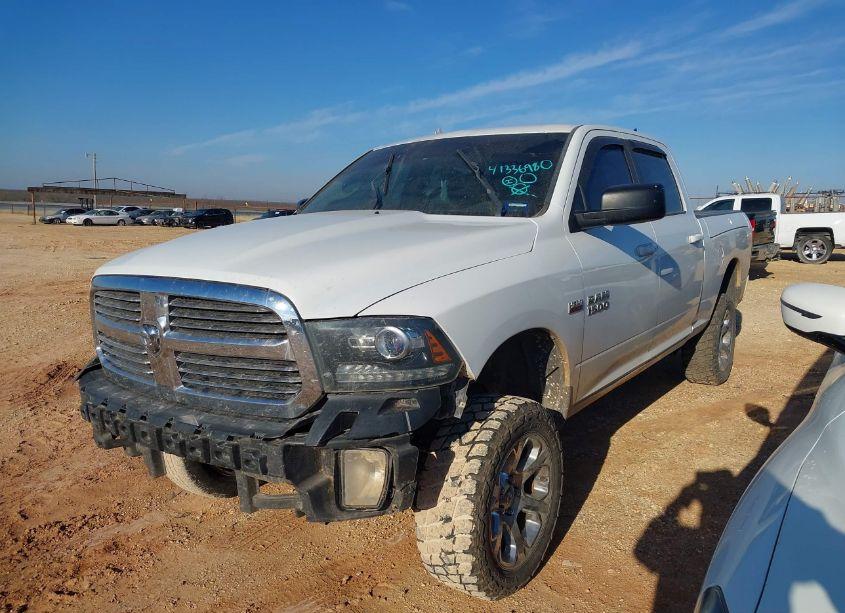 Photo 14 of 2014 Ram 1500 SPORT (VIN 1C6RR7UTXES445049)