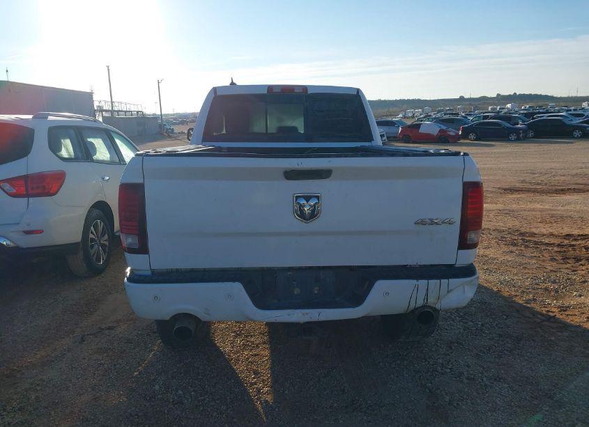 Photo 16 of 2014 Ram 1500 SPORT (VIN 1C6RR7UTXES445049)