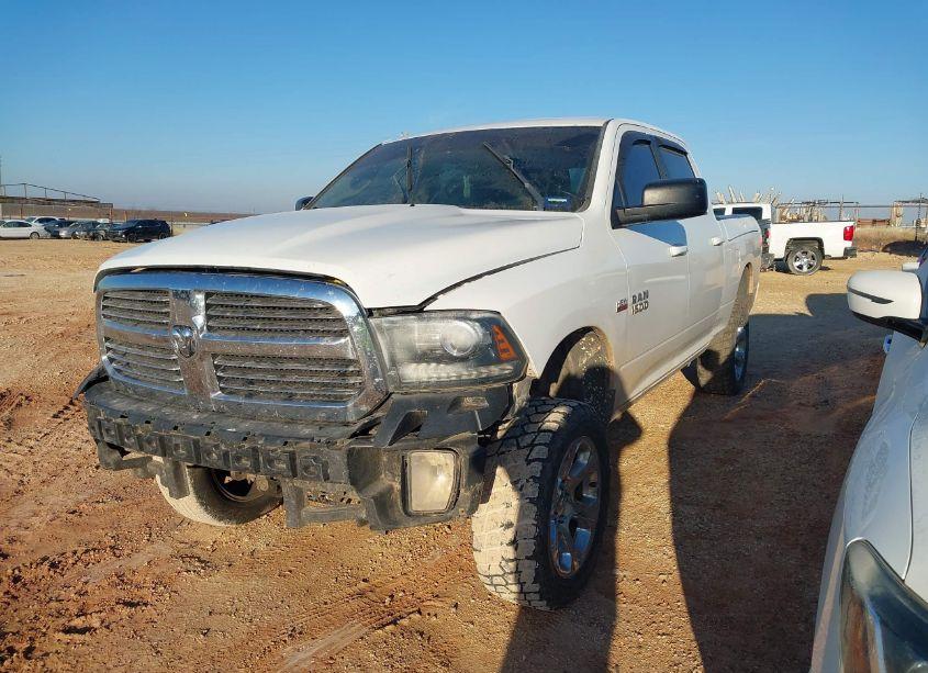 Photo 2 of 2014 Ram 1500 SPORT (VIN 1C6RR7UTXES445049)