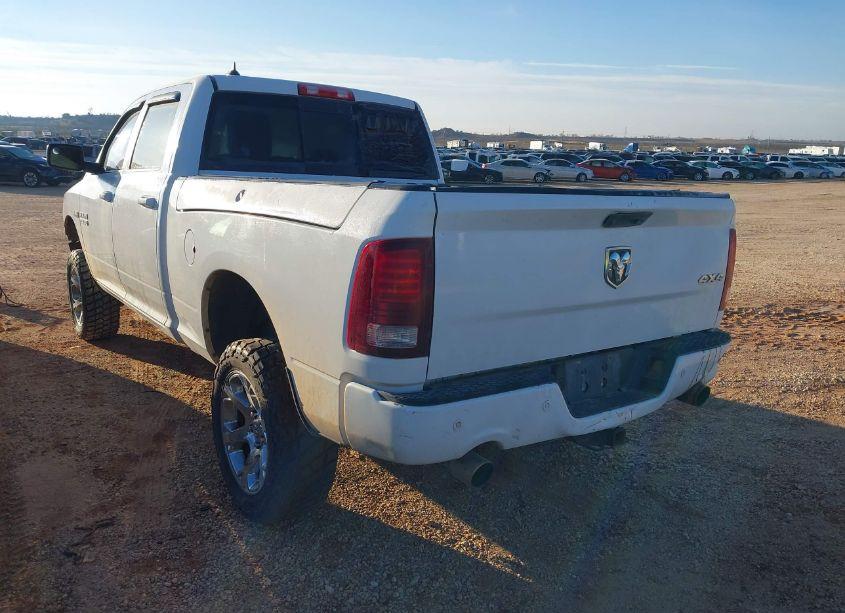Photo 3 of 2014 Ram 1500 SPORT (VIN 1C6RR7UTXES445049)