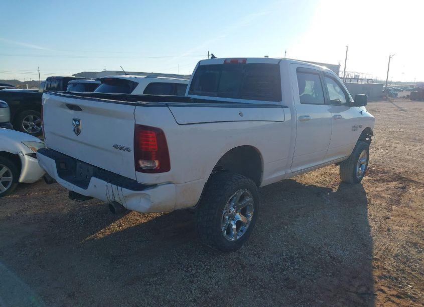 Photo 4 of 2014 Ram 1500 SPORT (VIN 1C6RR7UTXES445049)