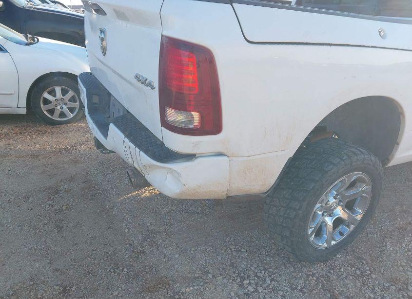 Photo 6 of 2014 Ram 1500 SPORT (VIN 1C6RR7UTXES445049)