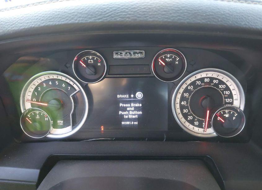 Photo 7 of 2014 Ram 1500 SPORT (VIN 1C6RR7UTXES445049)
