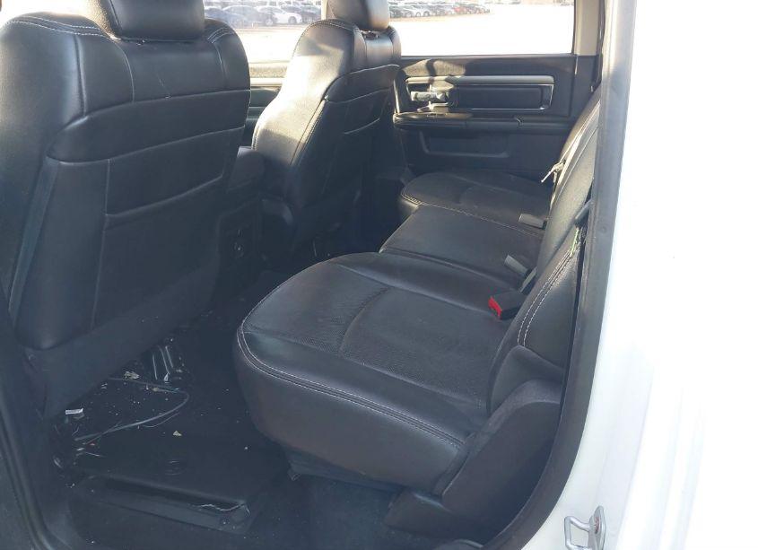 Photo 8 of 2014 Ram 1500 SPORT (VIN 1C6RR7UTXES445049)