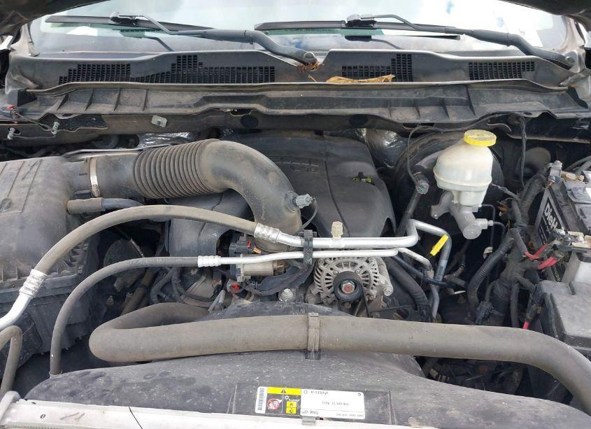 Photo 10 of 2017 Ram 1500 SPORT 4X4 6'4 BOX (VIN 1C6RR7UTXHS508655)