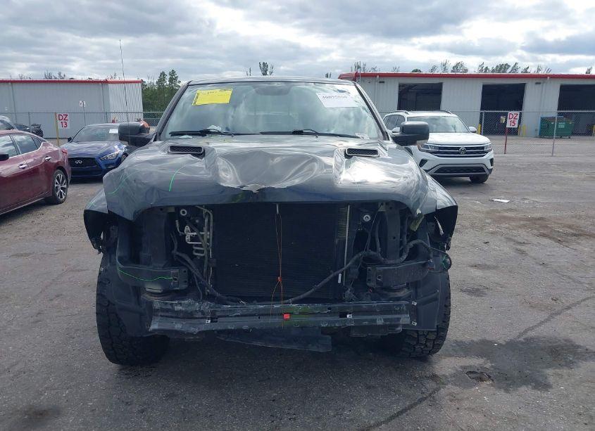 Photo 13 of 2017 Ram 1500 SPORT 4X4 6'4 BOX (VIN 1C6RR7UTXHS508655)