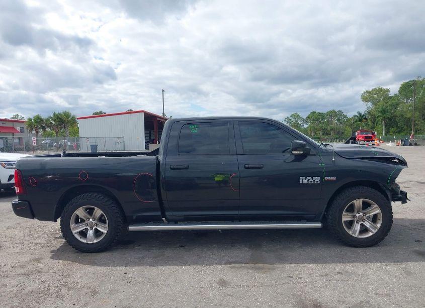 Photo 14 of 2017 Ram 1500 SPORT 4X4 6'4 BOX (VIN 1C6RR7UTXHS508655)