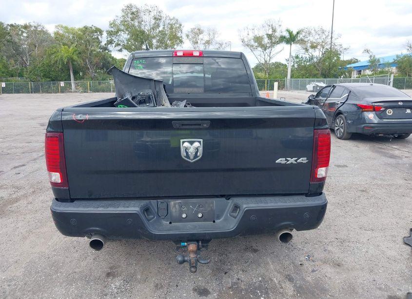 Photo 17 of 2017 Ram 1500 SPORT 4X4 6'4 BOX (VIN 1C6RR7UTXHS508655)