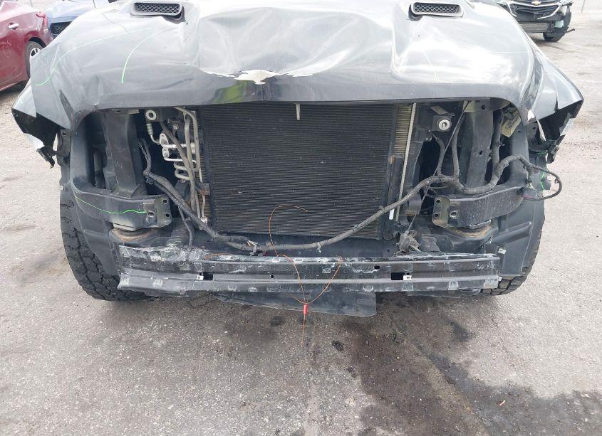 Photo 6 of 2017 Ram 1500 SPORT 4X4 6'4 BOX (VIN 1C6RR7UTXHS508655)