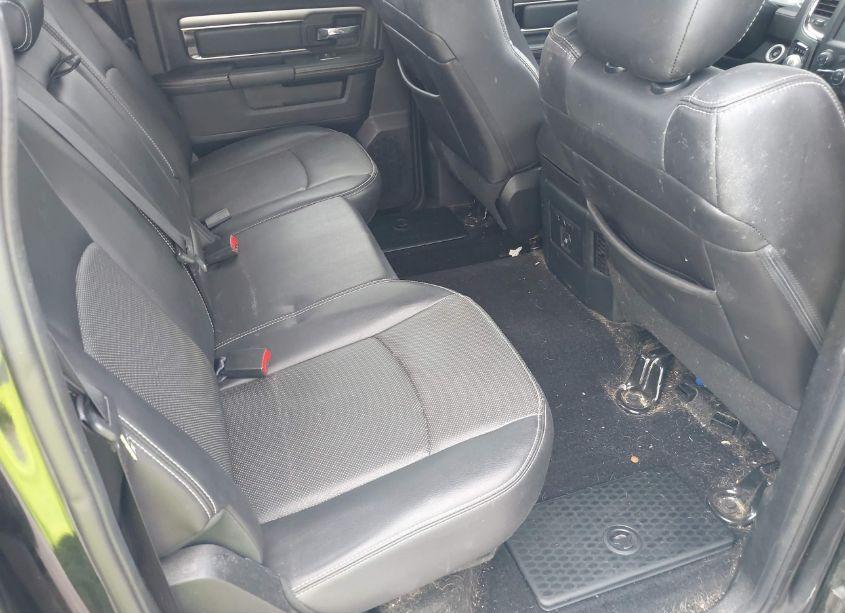 Photo 8 of 2017 Ram 1500 SPORT 4X4 6'4 BOX (VIN 1C6RR7UTXHS508655)