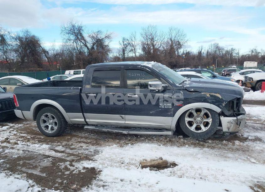 Photo 14 of 2016 Ram 1500 LARAMIE (VIN 1C6RR7VM1GS106741)